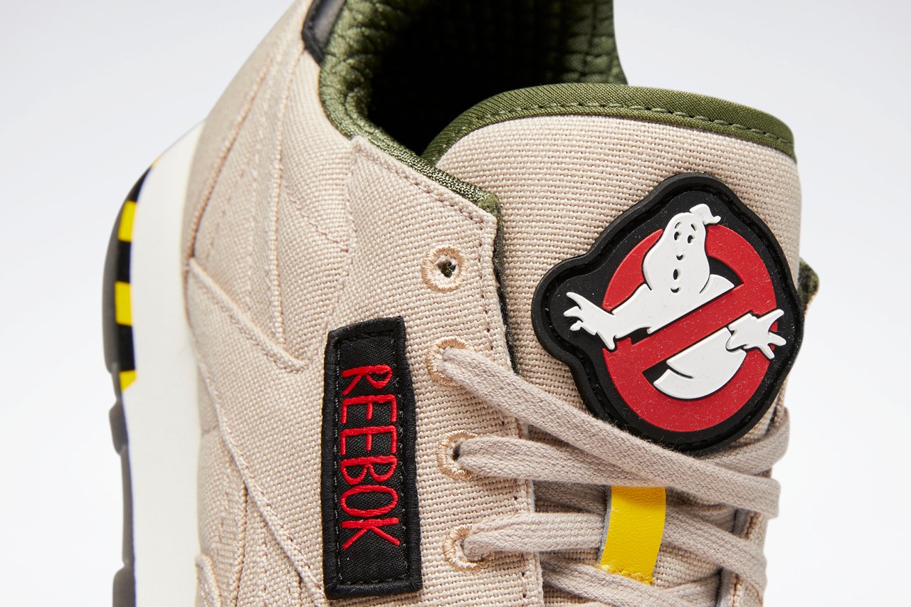 Ghostbusters hotsell reebok shoes