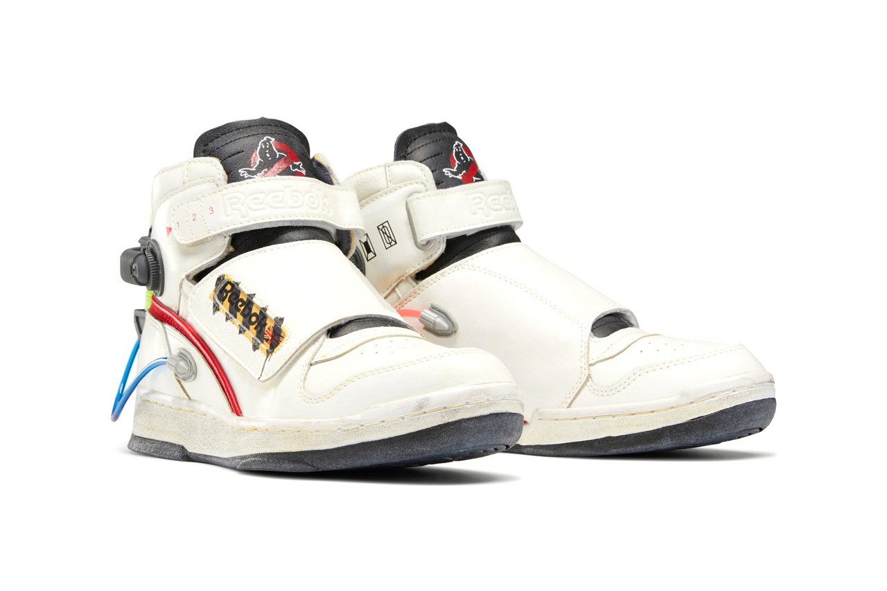 Reebok Unveils Spectacular Ghostbusters Collaboration | SoleSavy News