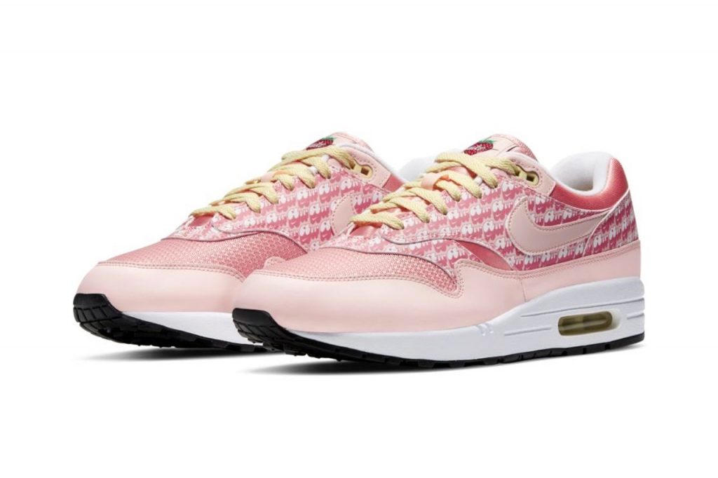 nike am1 strawberry lemonade