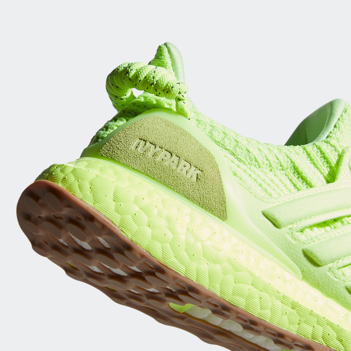 ivy park ultra boost green