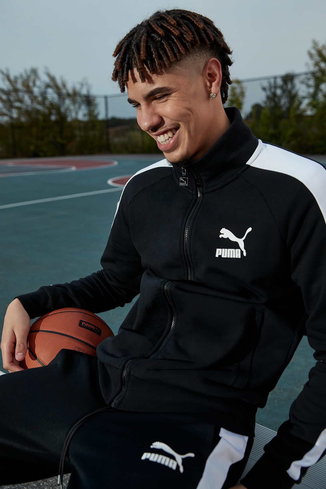 NBA draft prospect LaMelo Ball signs long-term Puma deal - SportsPro