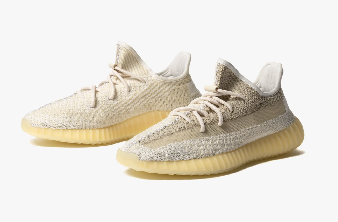 Adidas Yeezy 350 V2 'Natural' Online Drop List & Release Info | SoleSavy