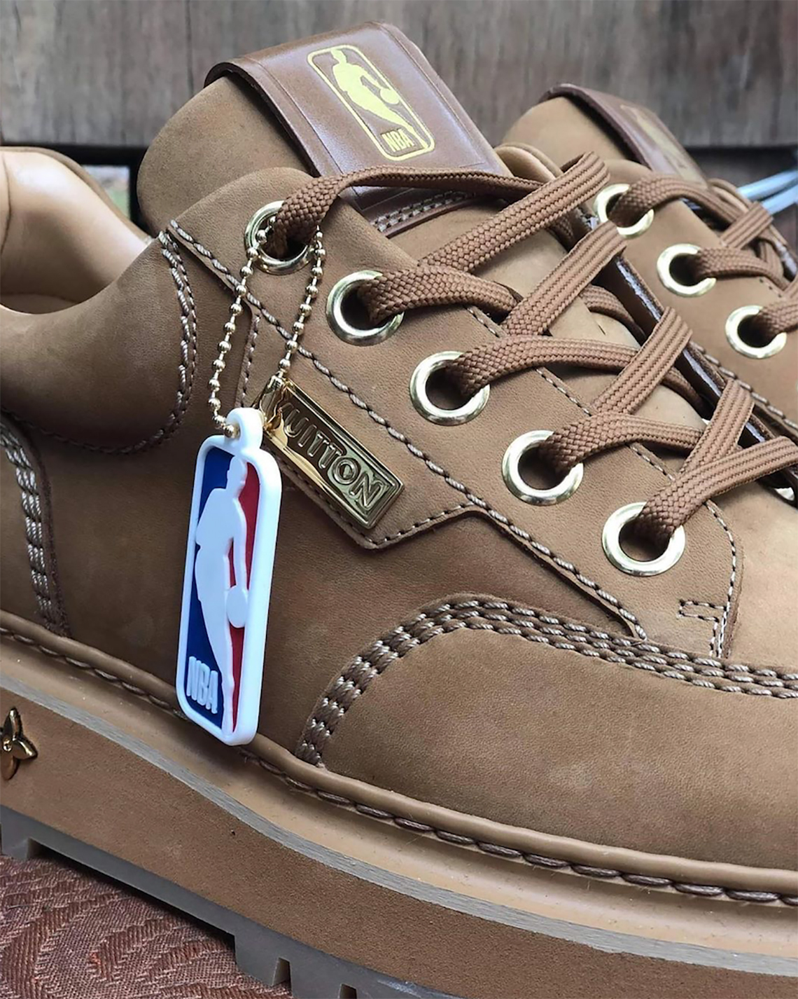 An NBA x Louis Vuitton Boot Will Release In 2020 | SoleSavy