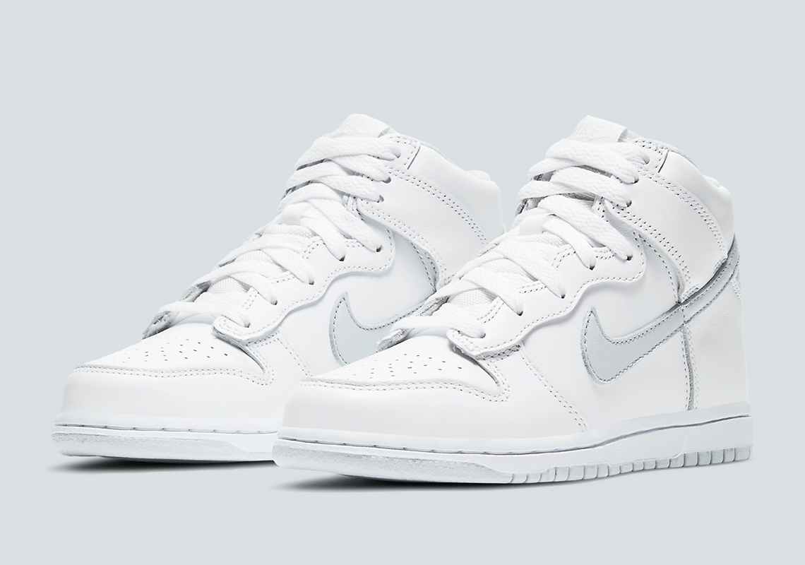 Updated) Nike Dunk High SP 