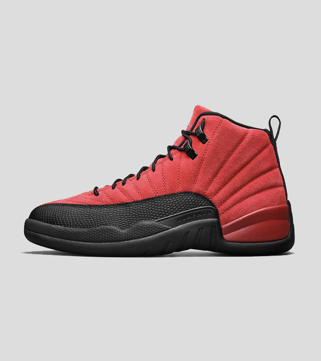 jordan 12s reverse flu