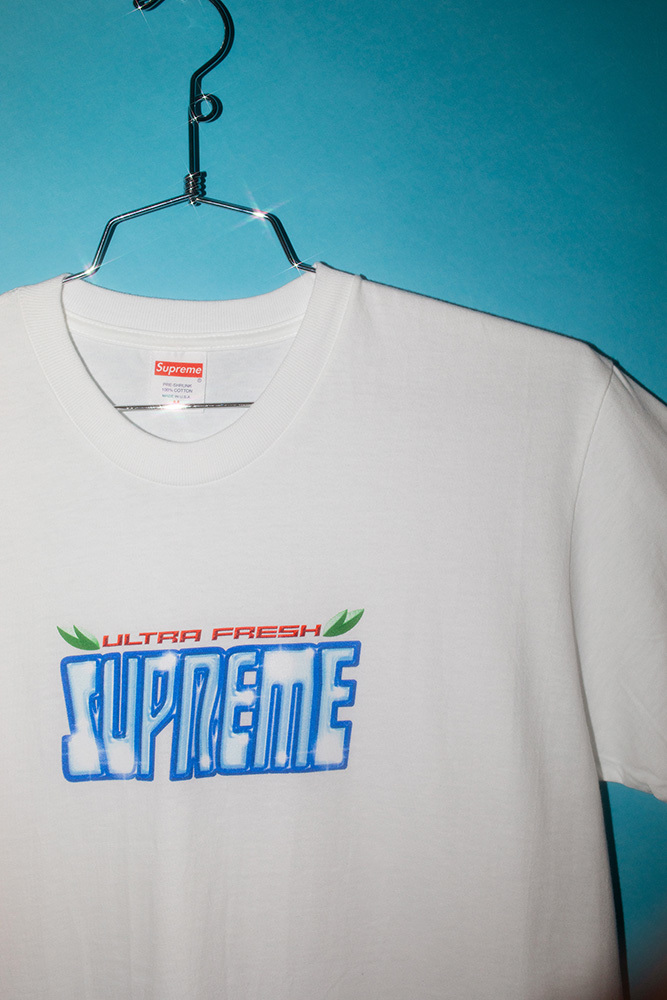 Supreme Unveils Upcoming Fall 2020 Tees Including Long Sleeve Box Logo Tees