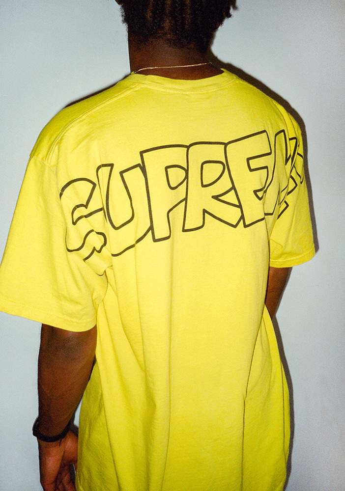 Multi Logo Tee - fall winter 2020 - Supreme