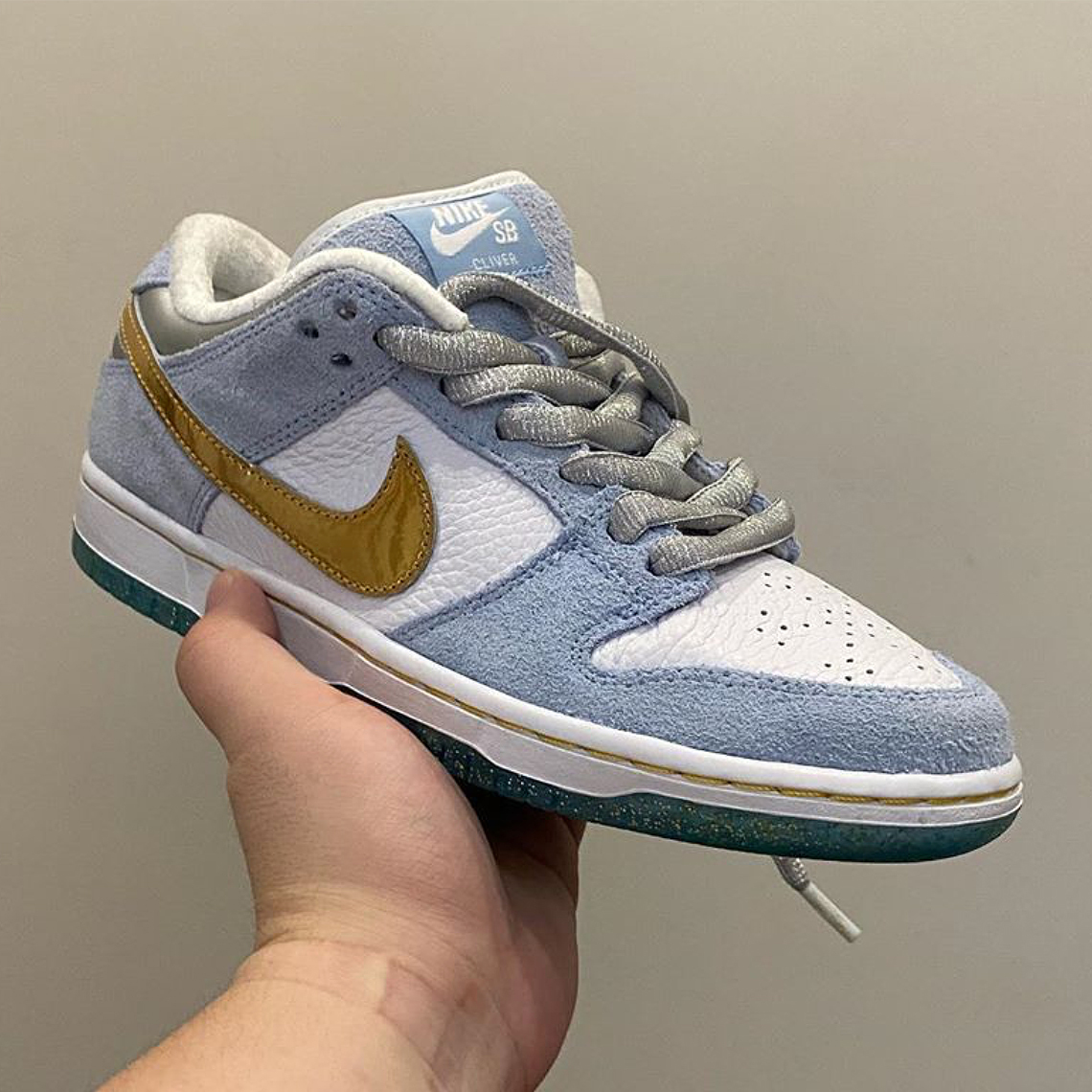 Nike sb discount dunk low sean