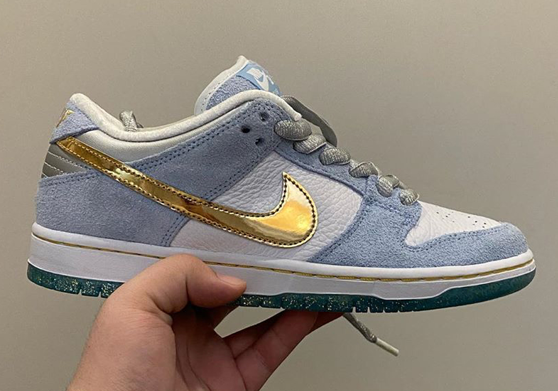 Sean Cliver Teases His Upcoming Nike SB Dunk Low Collaboration 