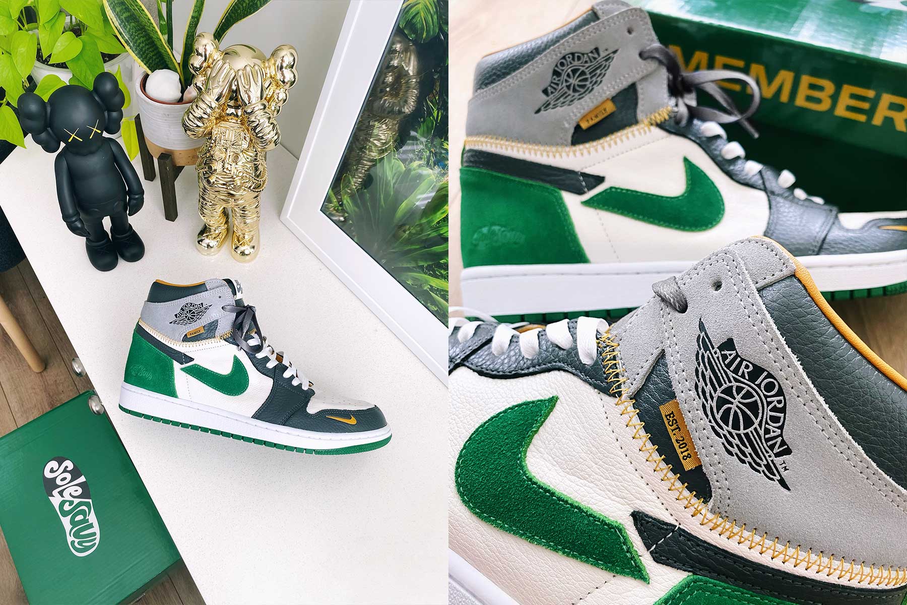 Sole Swap Archives  Documenting Custom Sneakers