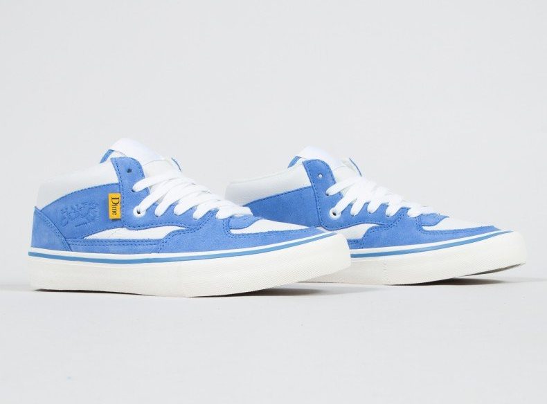 vans half cab pro baby blue