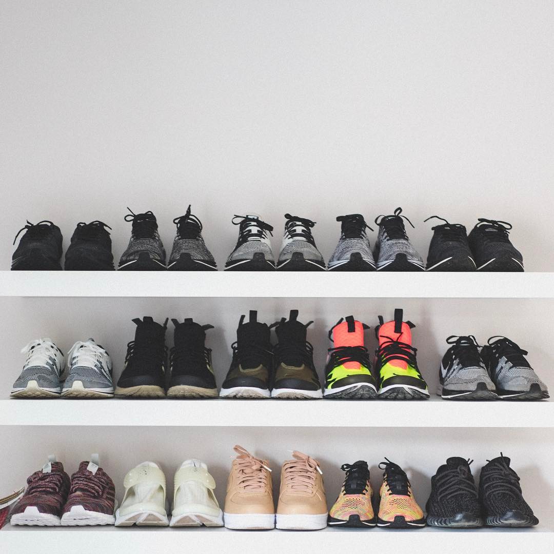 Best Ways to Upgrade Your Sneaker Storage | SoleSavy News
