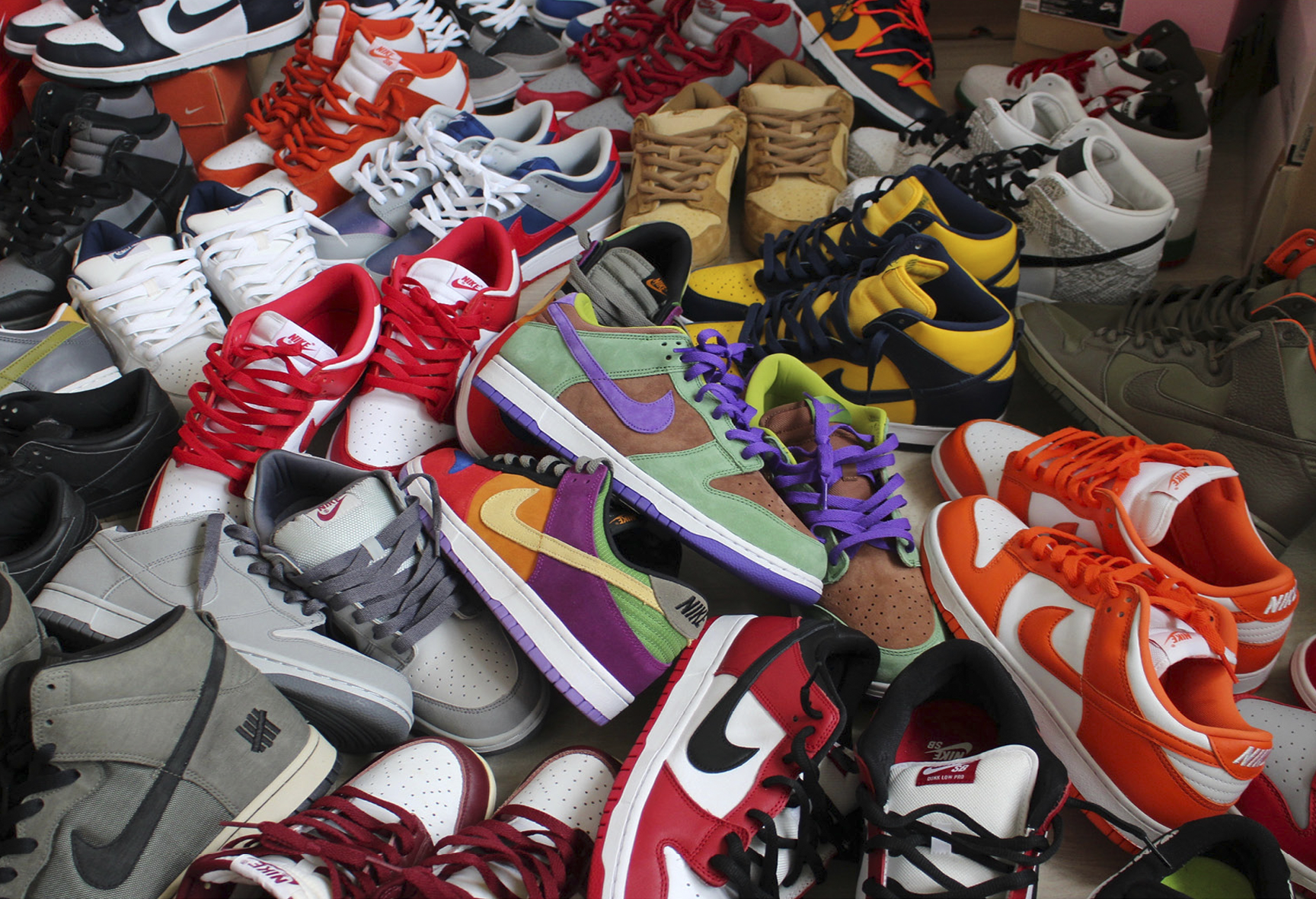 Out Now: SoleSavy Podcast Episode #36 - What Happens To The Nike Dunk ...