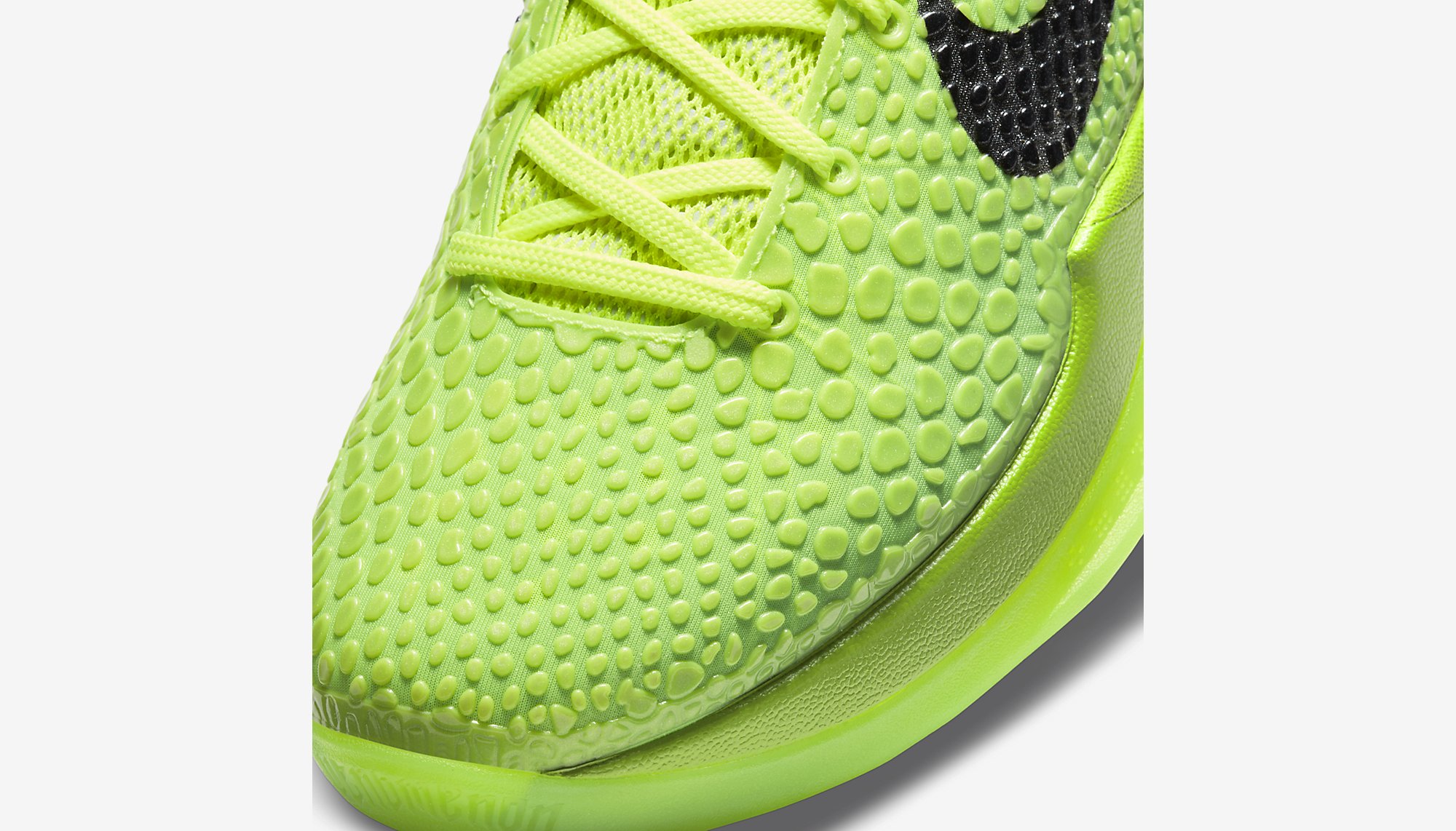 (Updated) Nike Kobe 6 Protro “Grinch” Releasing On Christmas Eve ...