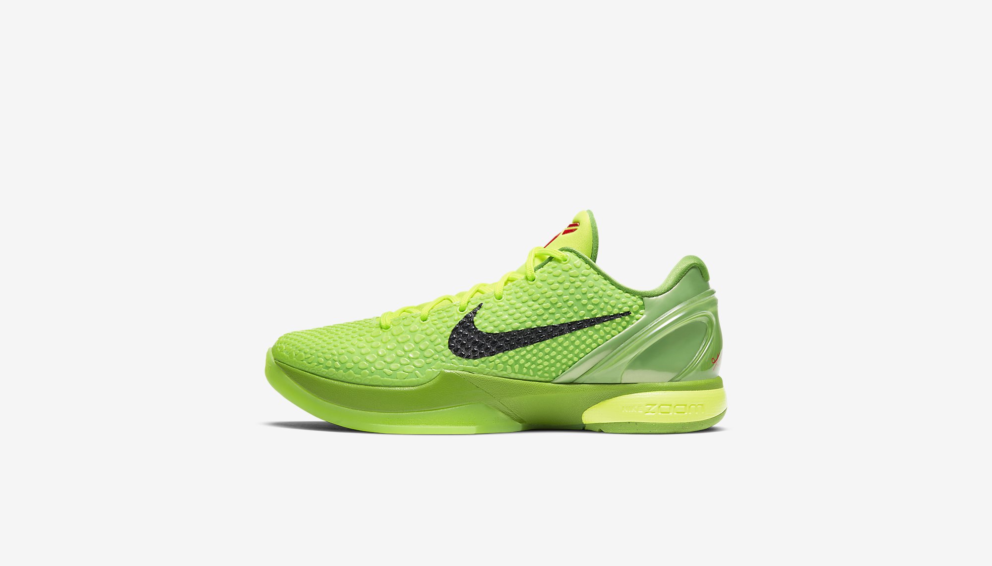 (Updated) Nike Kobe 6 Protro “Grinch” Releasing On Christmas Eve ...
