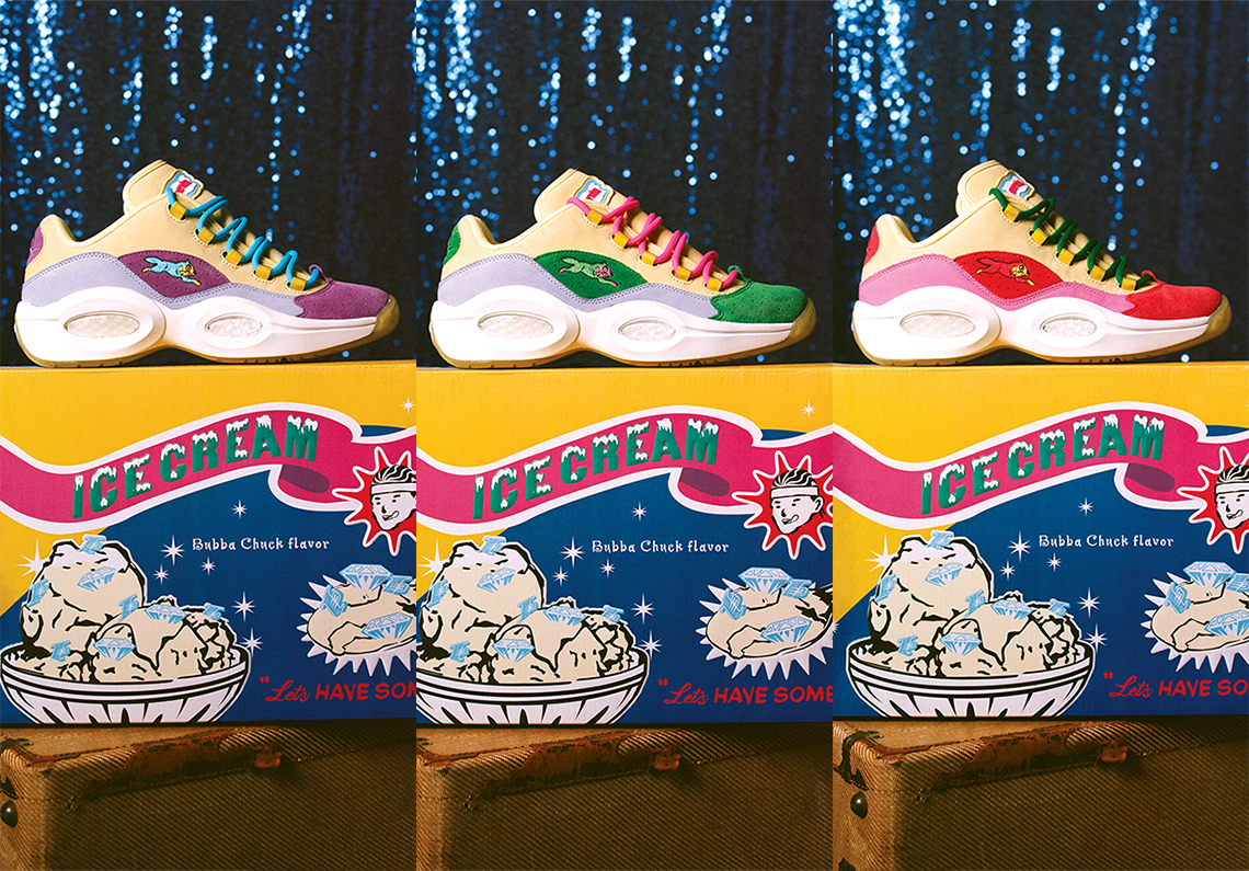 bbc reebok ice cream