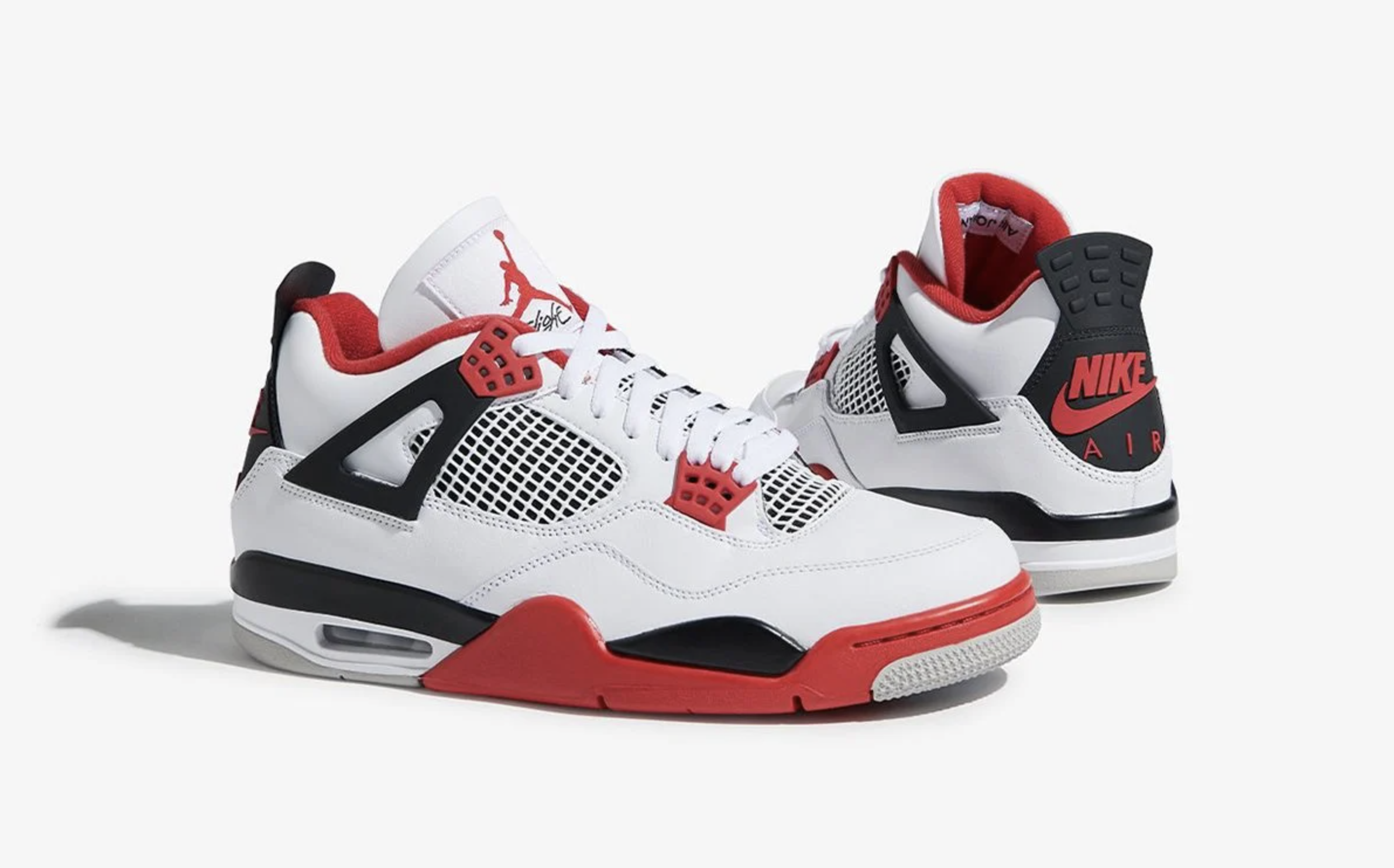 fire red 4s retail price