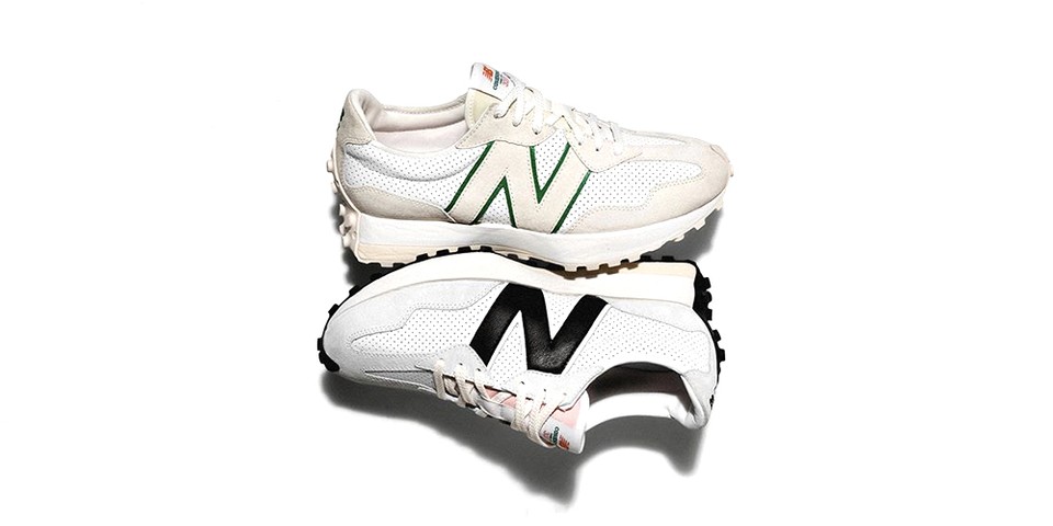 new balance x casablanca ms327