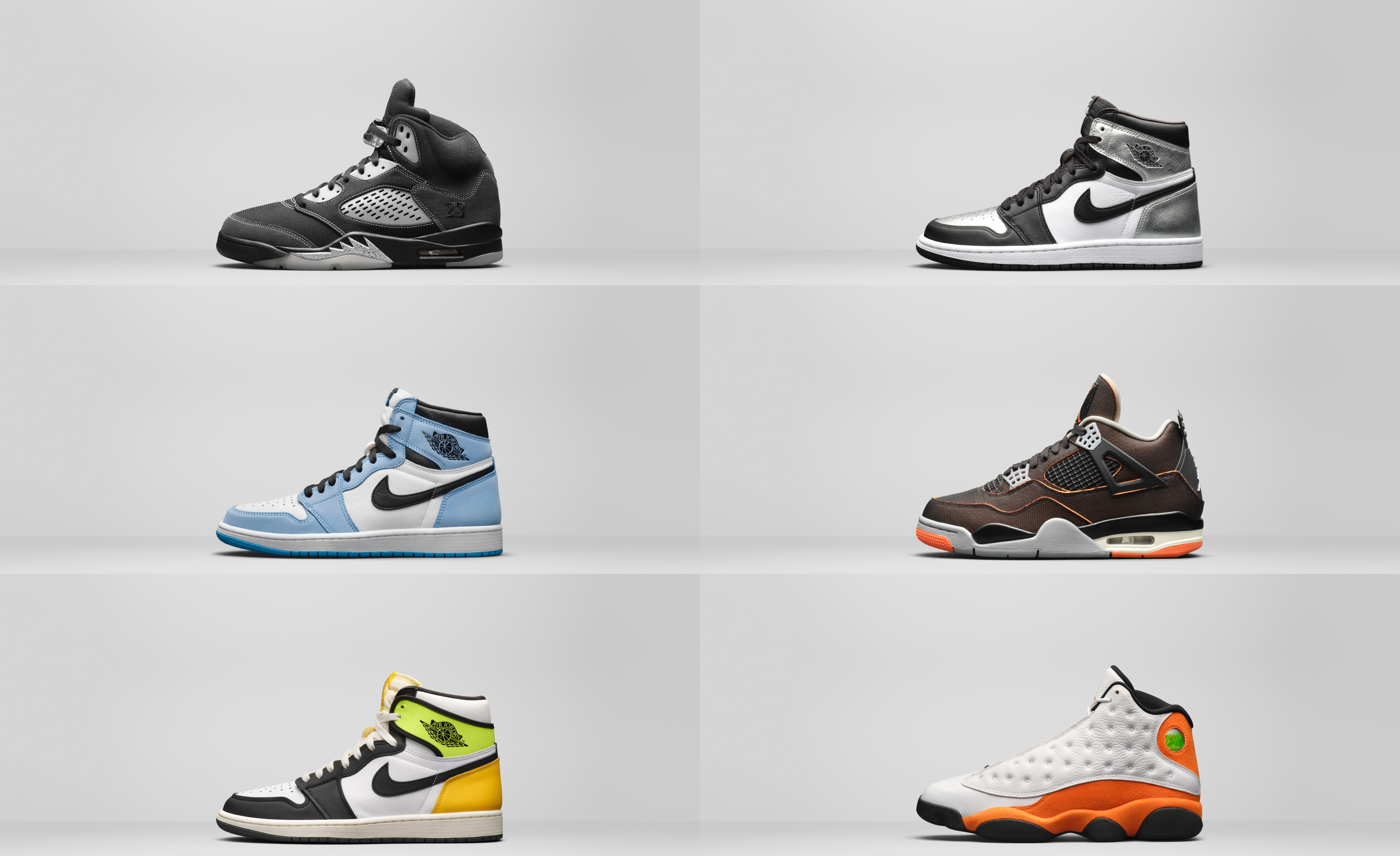 trendy jordans 2021