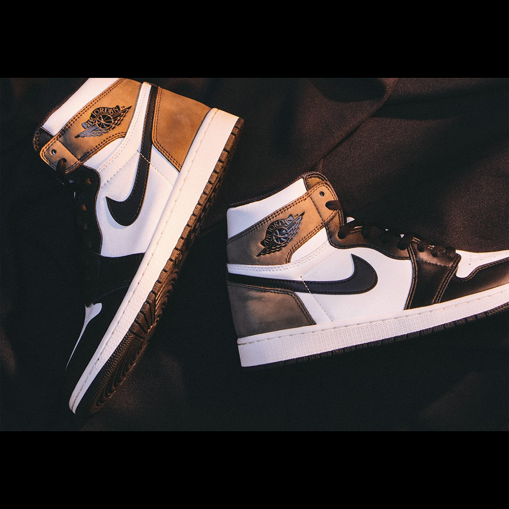 release air jordan 1 mocha