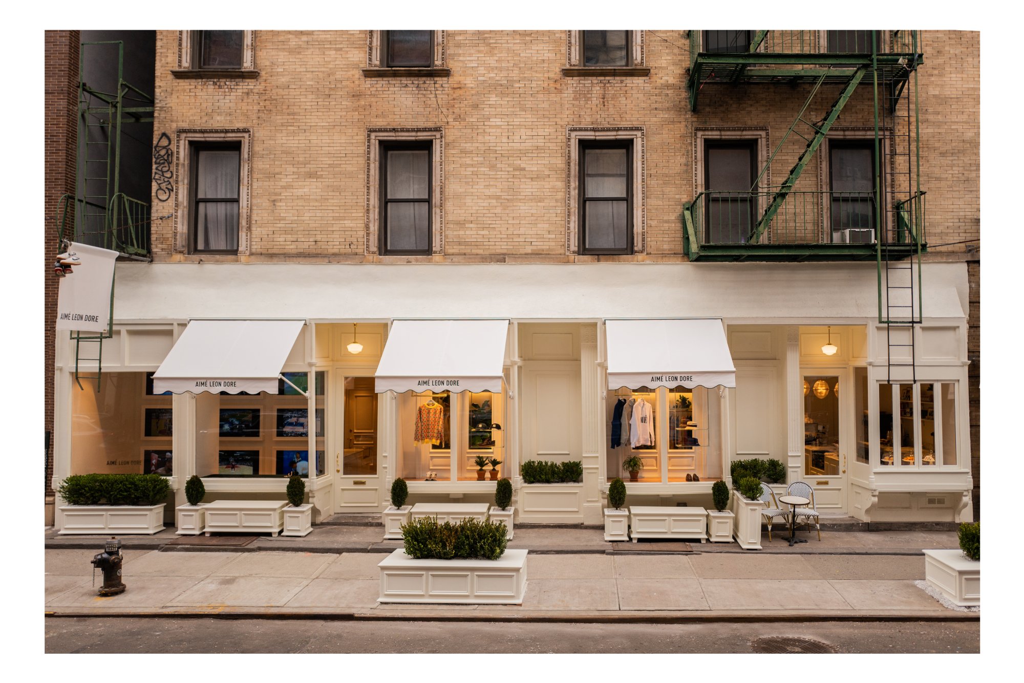 Aime Leon Dore : The Brand from NYC • Centreville Store