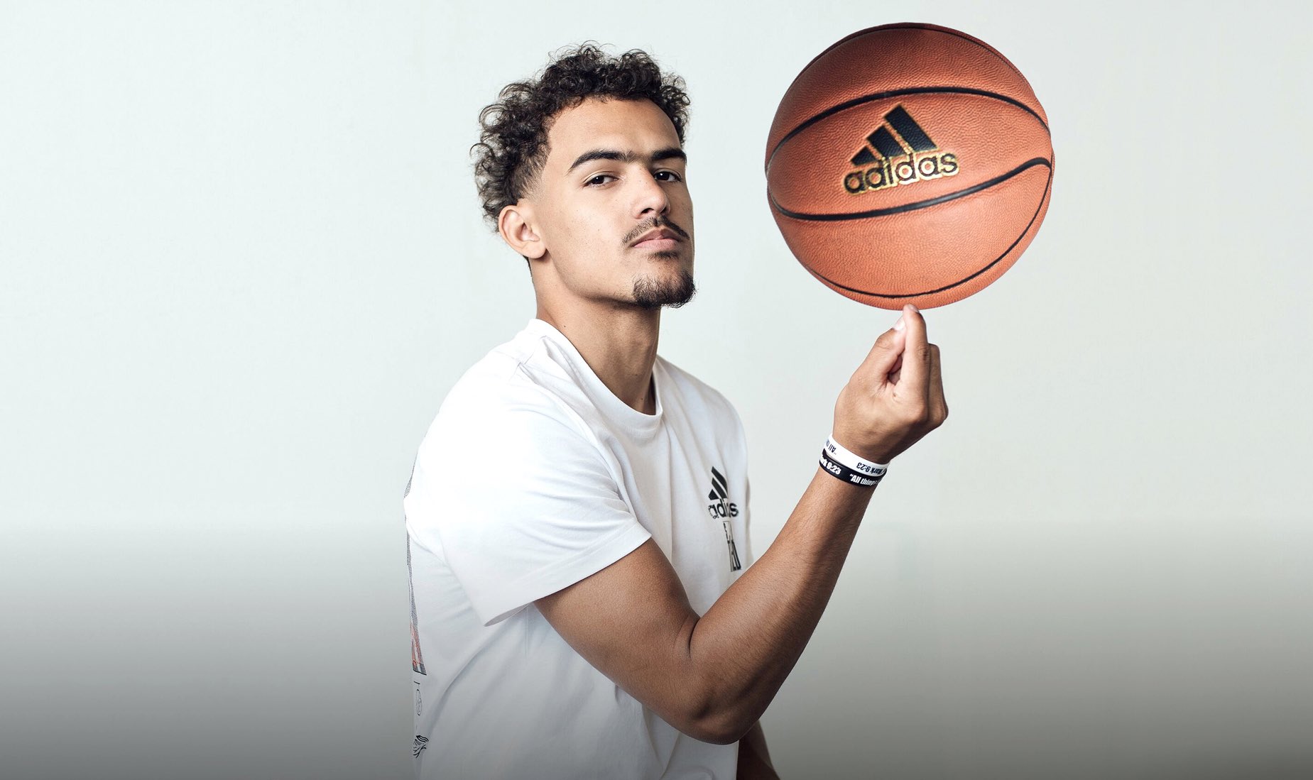 Trae Young Signs Extension With adidas, Signature Shoe ...