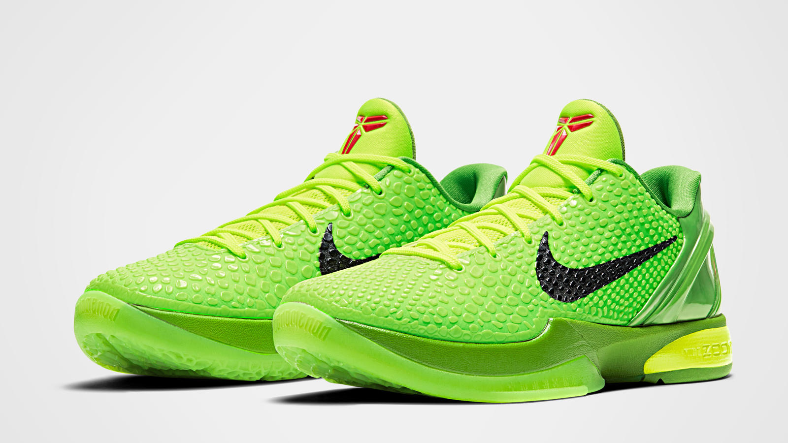 kobe shoes the grinch