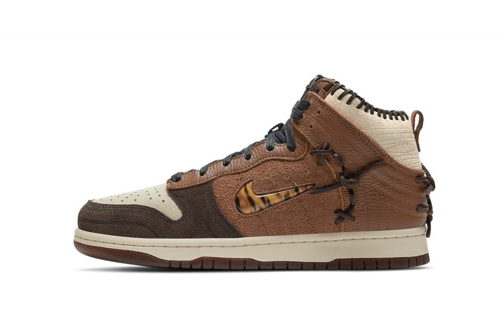 the bodega x nike dunk high