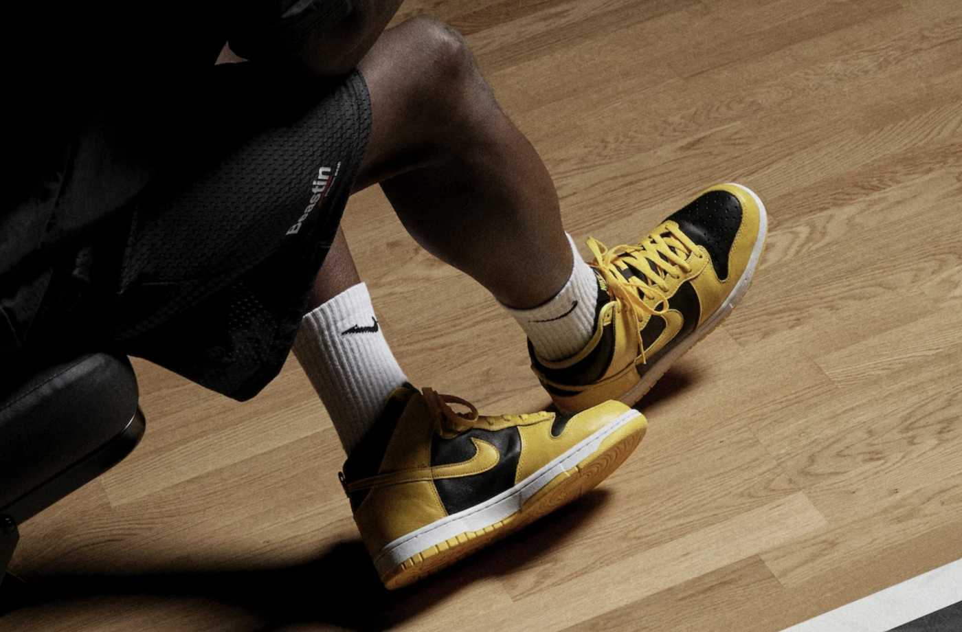 stockx dunk maize
