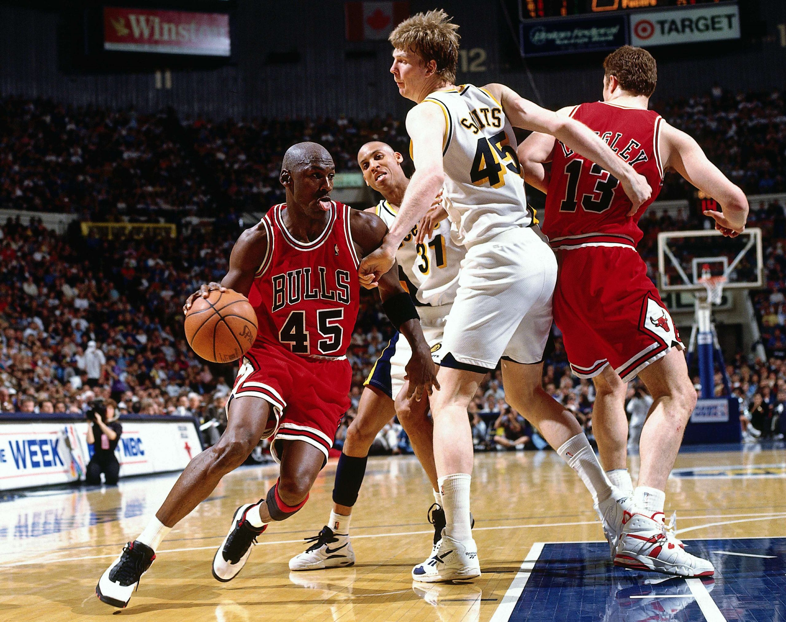 Air Jordan 10: The Story of MJ's Comeback Sneaker 