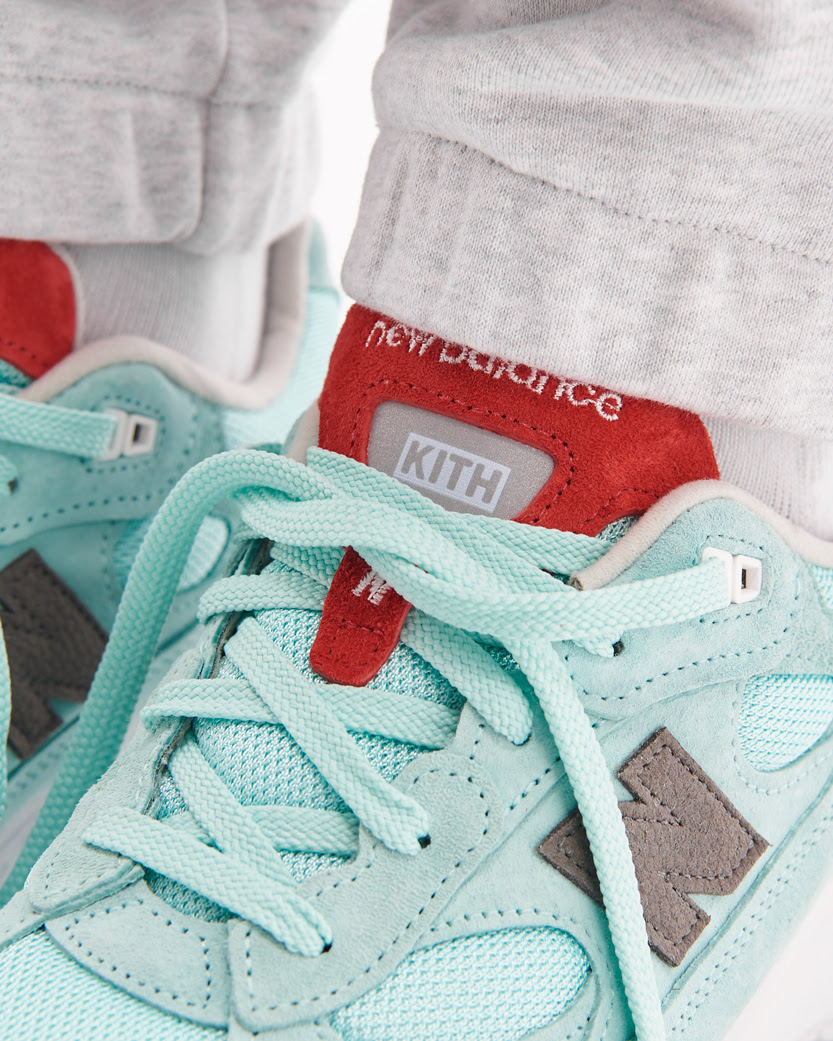 KITH Releasing Trio of New Balance 992 