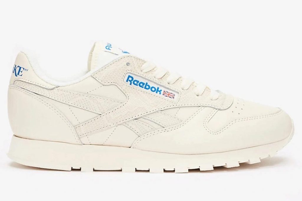 awake x reebok club c