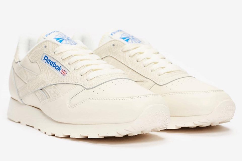 awake x reebok club c