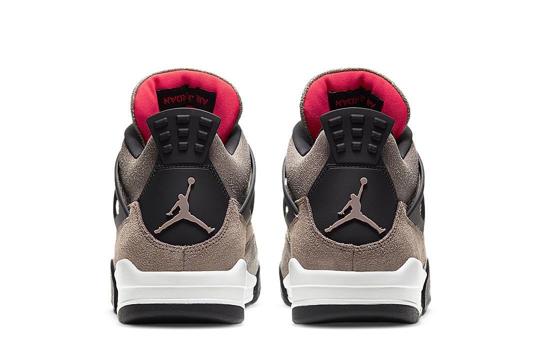 jordan 4 hauze