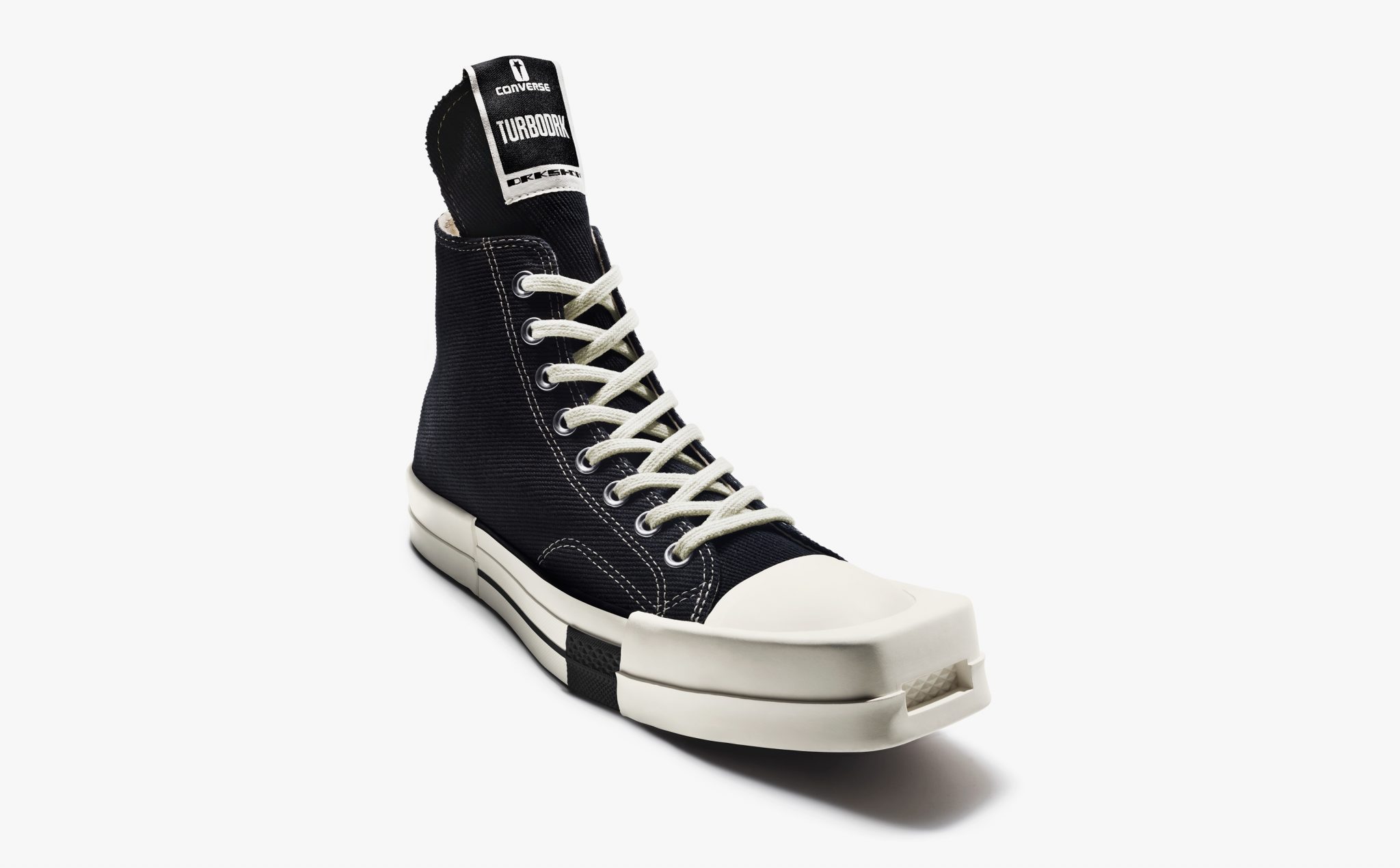 rick owens looking converse