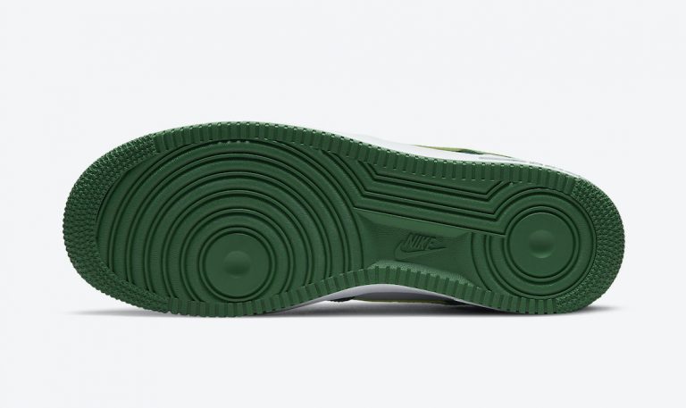 air force 1 saint patrick's day