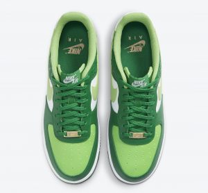 air force one st patrick's day