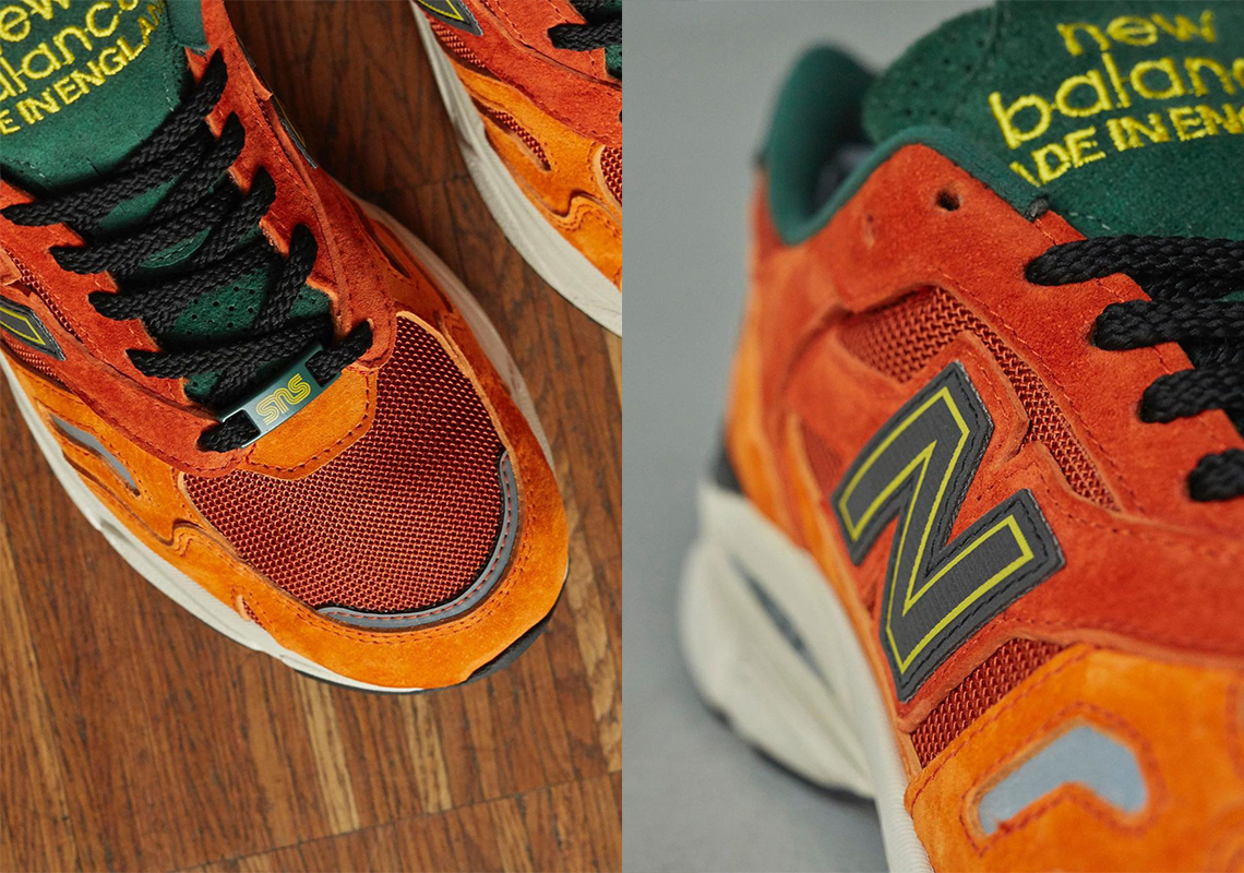 SNS x New Balance 920 Coming This Year SoleSavy News