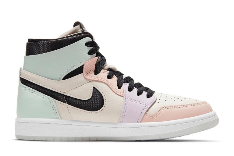 nike zoom pastel