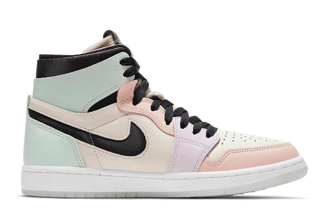 Air Jordan 1 High Zoom CMFT "Easter" Releasing Soon | SoleSavy News