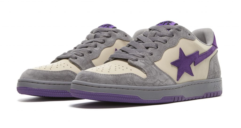 bape x dunk