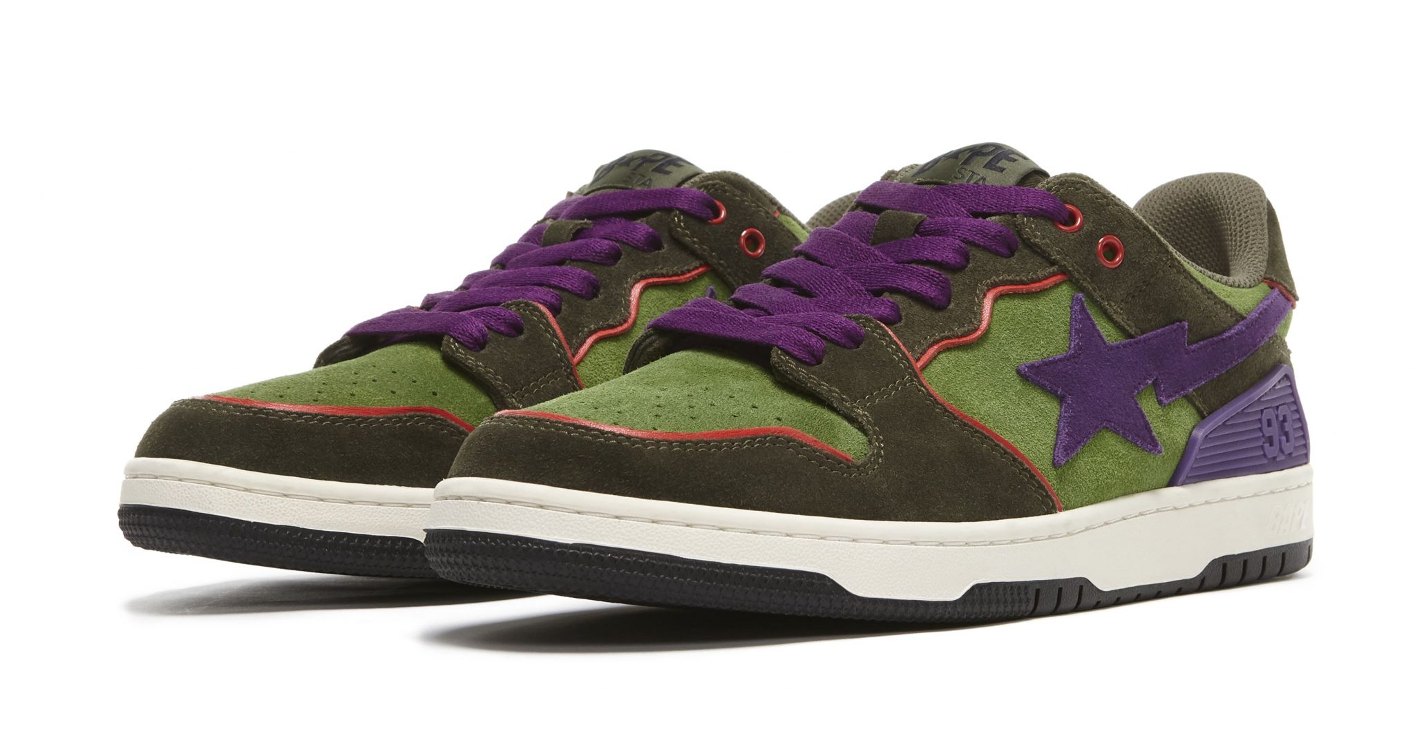 bape sta dunk