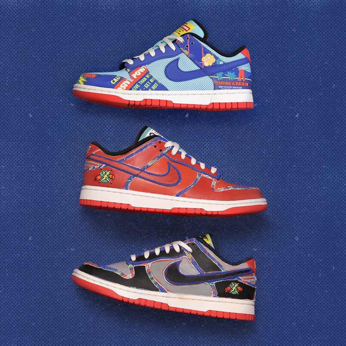 Nike dunk chinese new year best sale