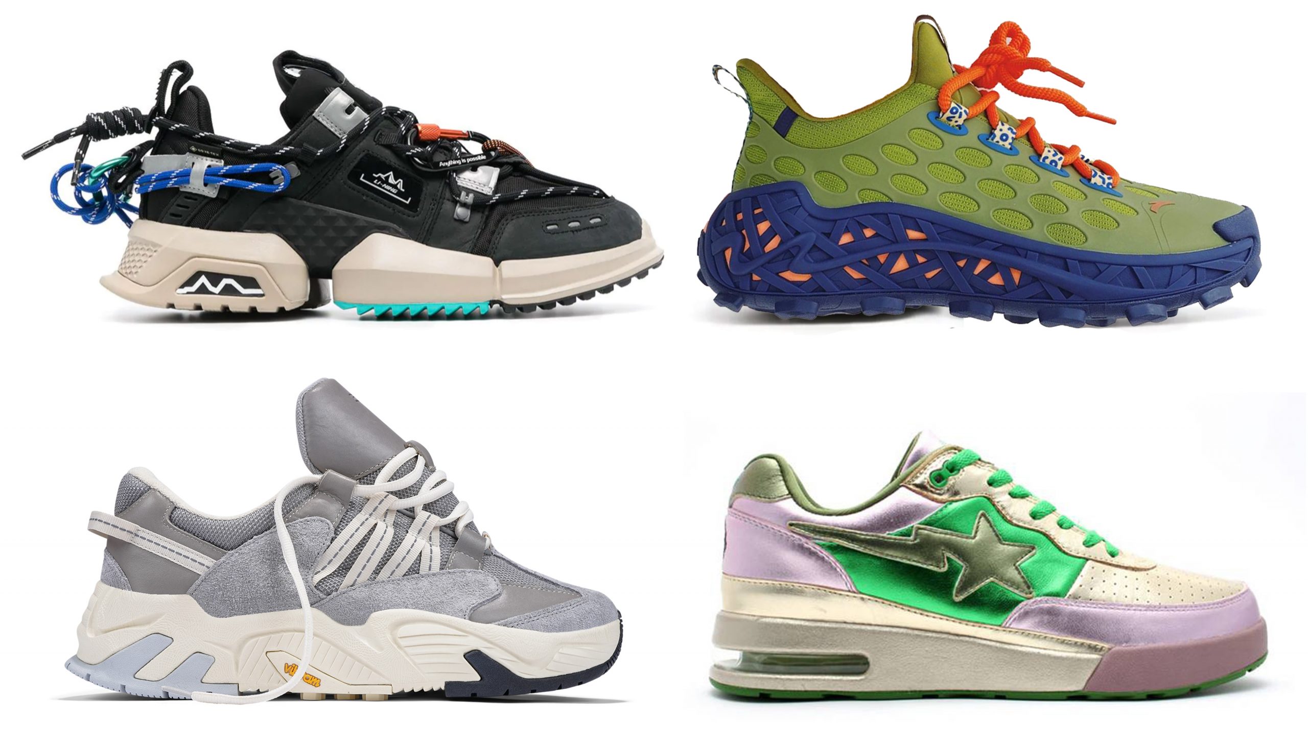 Predicting the Sneaker Trends That Will Own 2021 | SoleSavy News