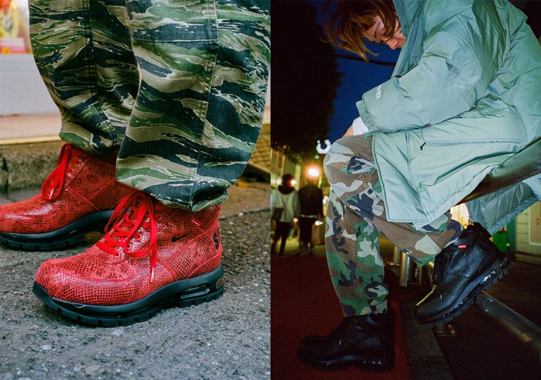 supreme air max goadome