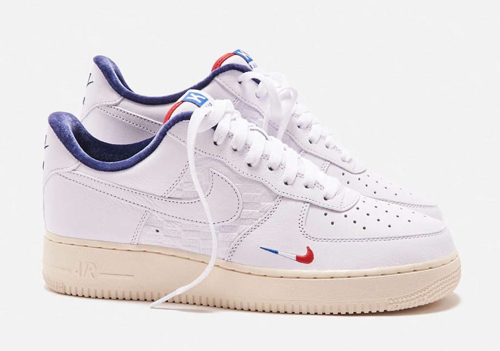 nike kith collab