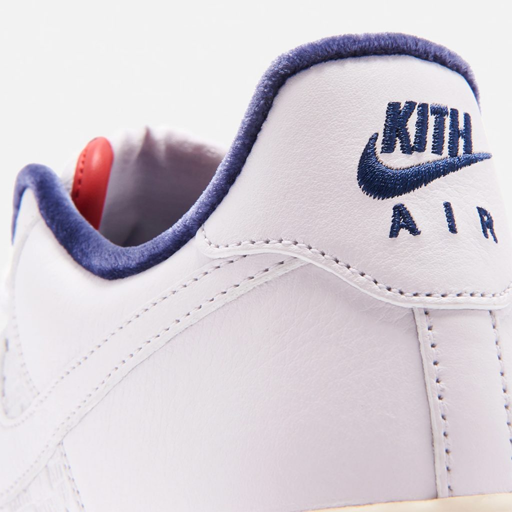 kith x air force 1 paris
