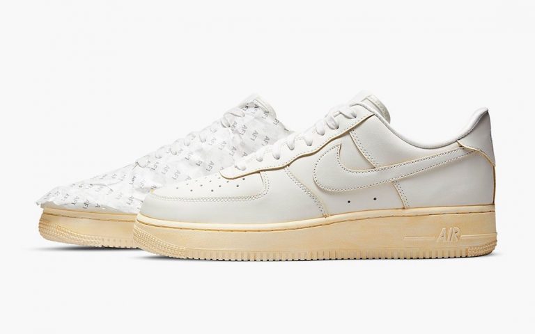 nike air force 1 keep em fresh release date