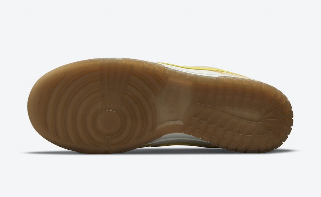 lemon drop nike release date
