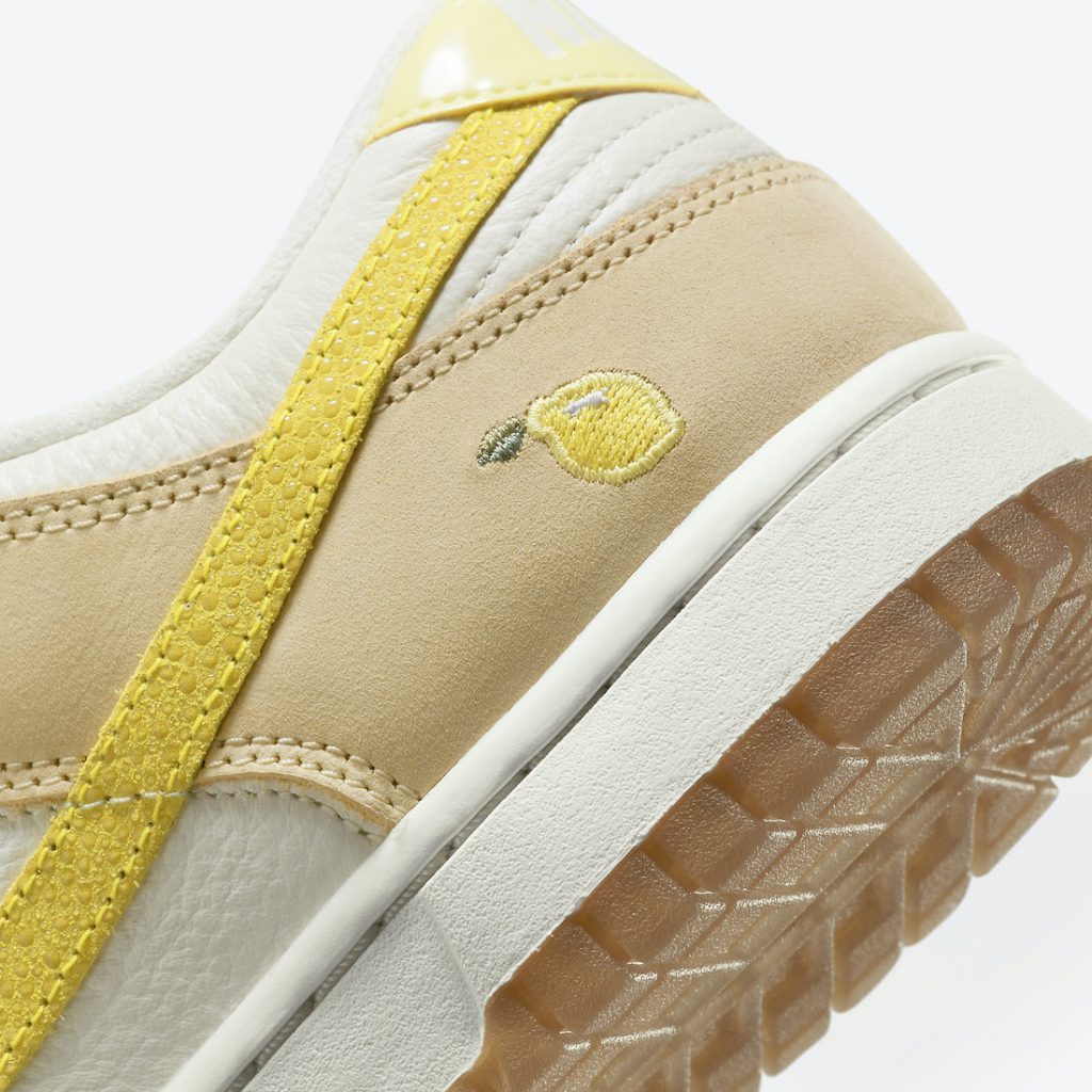 lemon drop shoes nike